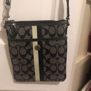 Coach Cross Body Bag